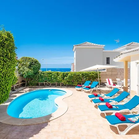 Vila Beautiful Anna With Heated Pool *