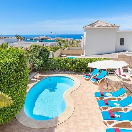 Vila Beautiful Anna With Heated Pool *