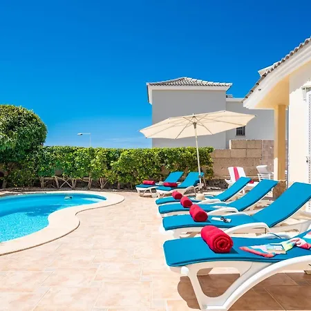 Vila Beautiful Anna With Heated Pool *