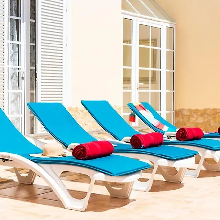 Vila Beautiful Anna With Heated Pool